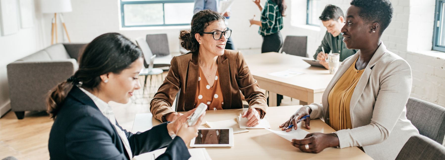 Corporate Architecture Background